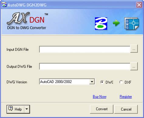 Download AutoDWG DWG to