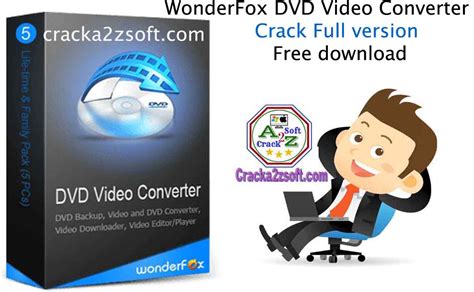 WonderFox DVD Video Converter