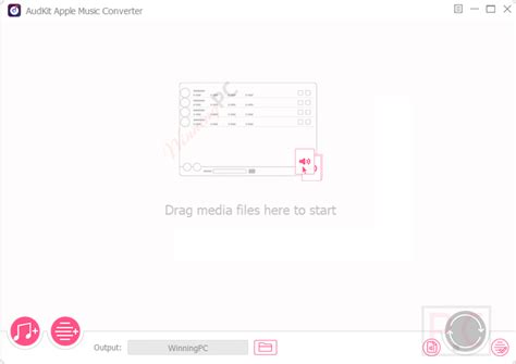 AudKit Apple Music Converter