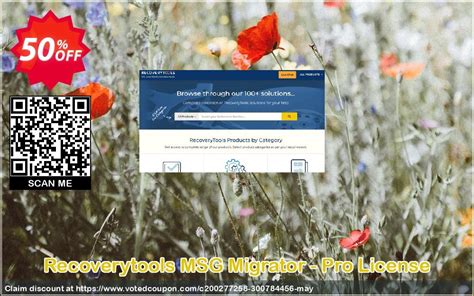 RecoveryTools MSG Migrator 3.0