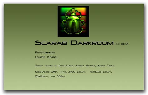 Scarab Darkroom 2.28 Download