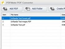 PDFMate PDF to Word