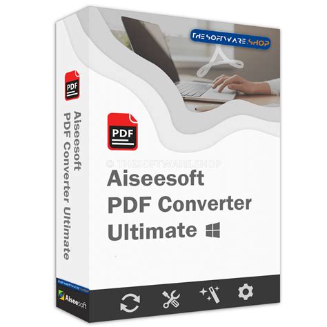 Aiseesoft PDF to Image