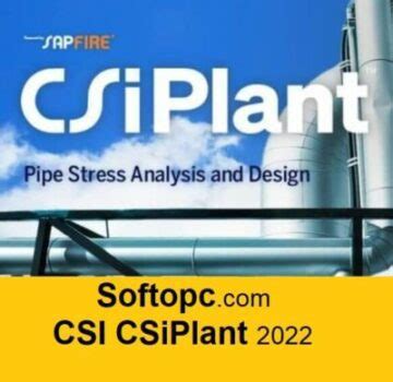 CSI CSiPlant 9.0.0.1467 Download