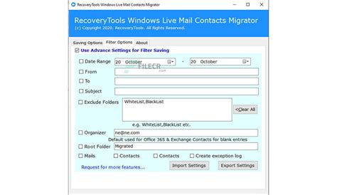 Download RecoveryTools Proton Mail