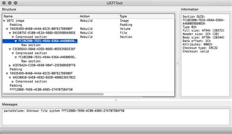 UEFITool A68 Download with